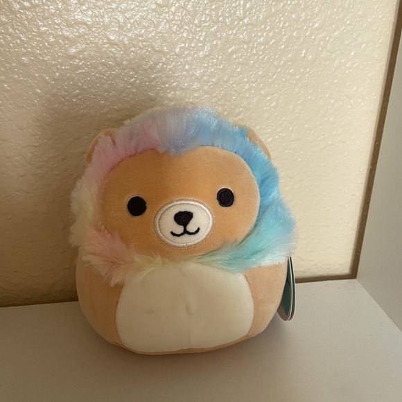 Kellytoy Toys 5 Leonard Squishmallow Poshmark